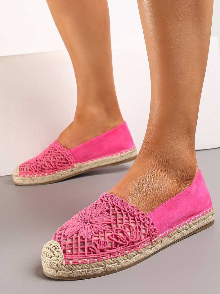 Malaga - Söta espadrillos