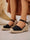 Mariam - Sandaler med kilklack