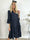 Amanda - Feminin plus size-klänning med söta ärmar