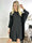 Anja - Skjorta i sidenlook med fladdermusärmar