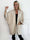 Annah Cardigan - Mjuk oversized kofta med fickor
