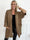 Annah Cardigan - Mjuk oversized kofta med fickor