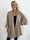 Annah Cardigan - Mjuk oversized kofta med fickor