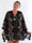Carmela - Plus size semi-transparent tunikakjole med fine broderede detaljer
