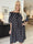 Chili Sleeveless Dress Dot - Klänning med prickar och volanger