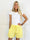 Clara Shorts - Lätta shorts i viskos och linne