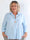 Clara Shirt - Enfärgad plus size skjorta i viskos och linne