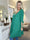 Claudia Dress - Tunikaklänning med dragkedja och fickor