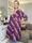 Claudia Stripe Dress - Tunikaklänning med tryck och dragkedja