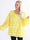 Destiny Lace - Plus size spetsblus med fladdermusärmar