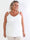Dinah - Plus size top med dekorative guldspænder ved stropperne