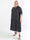 Dotti - Plus size-klänning med lager på lager-look i viskos