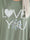 Edina - Plus size t-shirtklänning i viskosblandning med tryck