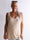 Florina - Basic plus size-topp i viskos med spetsband (bestseller)
