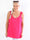 Florina - Basic plus size-topp i viskos med spetsband (bestseller)