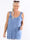 Florina - Basic plus size-topp i viskos med spetsband (bestseller)