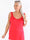 Florina - Basic plus size-topp i viskos med spetsband (bestseller)