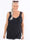Florina - Basic plus size-topp i viskos med spetsband (bestseller)