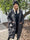 Gabriela - Dunjacka i oversized passform