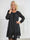 Galateia Long Sleeve – Feminin klänning i mjuk bomullsspets