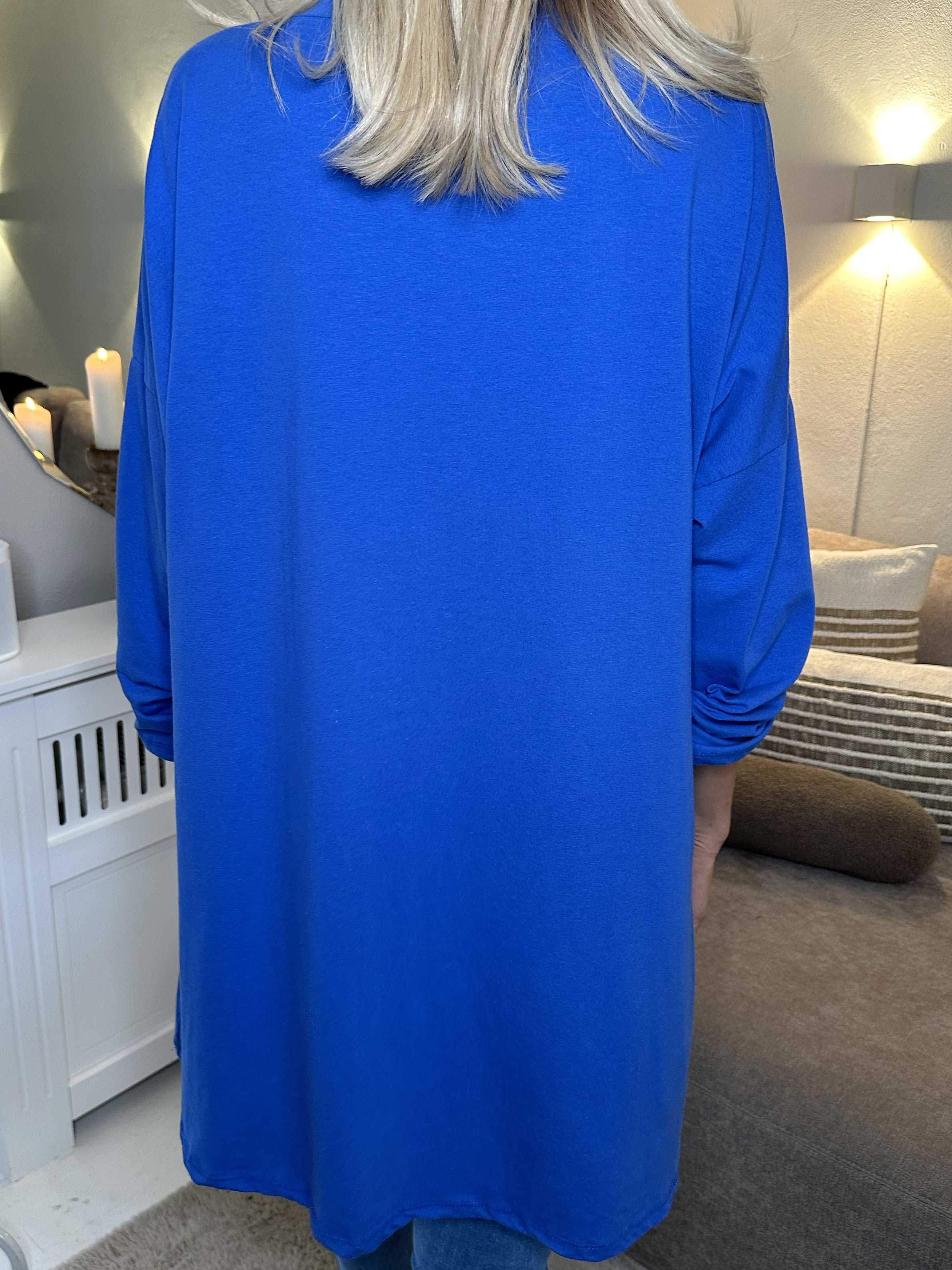 Haniya - Joggingklänning i viskos med Los Angeles-statyett