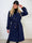 Sharpay Coat - Trenchcoat med knytband