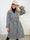Sharpay Coat - Trenchcoat med knytband