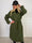 Sharpay Coat - Trenchcoat med knytband