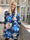 Vanesa Dress Batik - Lätt och luftig klänning i batikmönster