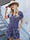 Pams Boho Playsuit - Elastisk byxdräkt med smock