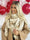 Tatiana - Mycket mjuk mönstrad scarf