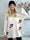Cherry - Stickad blus med körsbär
