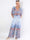 Pams Paisley Jumpsuit - Elastisk jumpsuit i plusstorlek med mönster