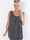 Miracle Flower Top - Viskostopp i plus size med elastisk fåll