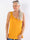 Florina - Basic plus size-topp i viskos med spetsband (bestseller)