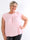 Nancy Shirt - Plus size tunika med fine plisseringer