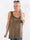 Florina - Basic plus size-topp i viskos med spetsband (bestseller)