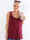 Florina - Basic plus size-topp i viskos med spetsband (bestseller)