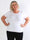 Jenny - Basis t-shirt i blød viskose