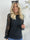 Nadine L/S - Söt blus med spetsärmar