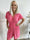 Pams Plain Playsuit - Elastisk playsuit med fickor