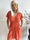 Pams Plain Playsuit - Elastisk playsuit med fickor