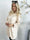 Charm - Vogue blus i bomull