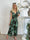 Pams Jumpsuit O/B - Elastisk skrynkelfri byxdress