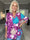 Vanesa Batik - Tunika i batikmönster