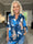 Vanesa Batik - Tunika i batikmönster