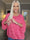 Destiny Lace - Spetsblus med fladdermusärmar