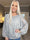 Destiny Lace - Spetsblus med fladdermusärmar