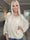 Destiny Lace - Spetsblus med fladdermusärmar