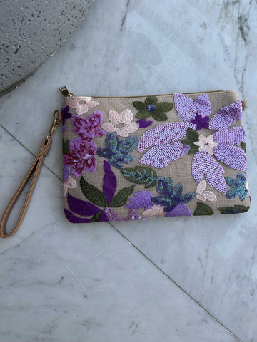 Maxine - Söt crossbody-väska med paljetter